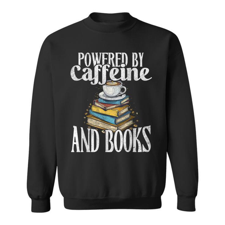 School Librarian Books Reading Lovers Library Sweatshirt