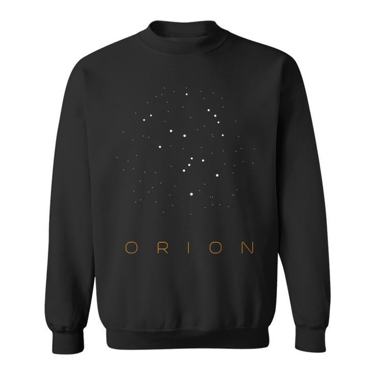 Star Gazing Orion 星座tシャツ スウェットシャツ