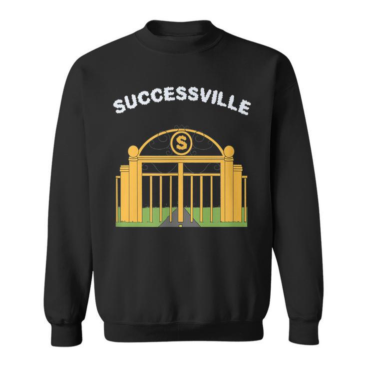 Successville Book Merch Sweatshirt