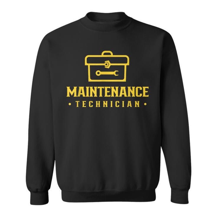 Técnico De Mantenimiento Hombre De Mantenimiento Hombres Camisa de entrenamiento