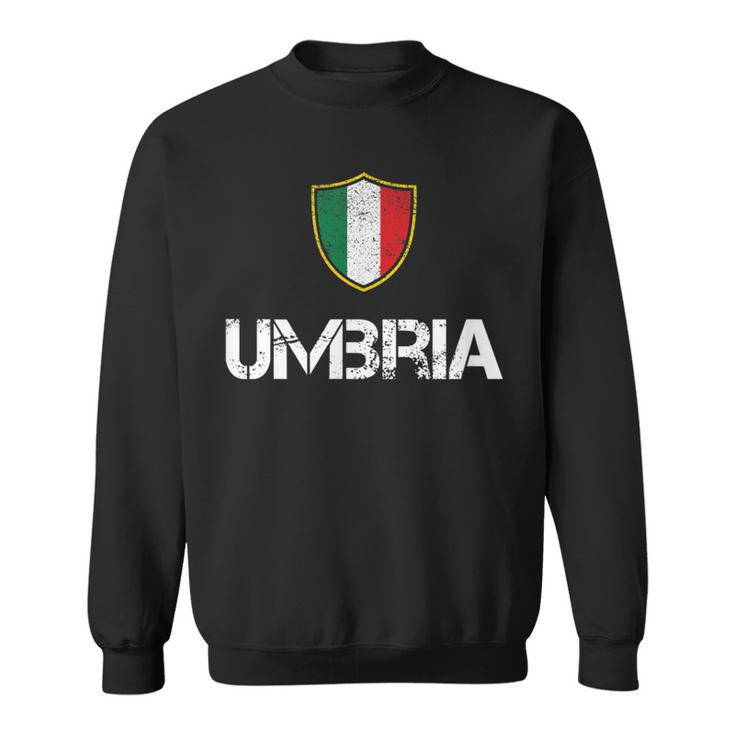 Umbria イタリア アンブロ ルーツ スウェットシャツ