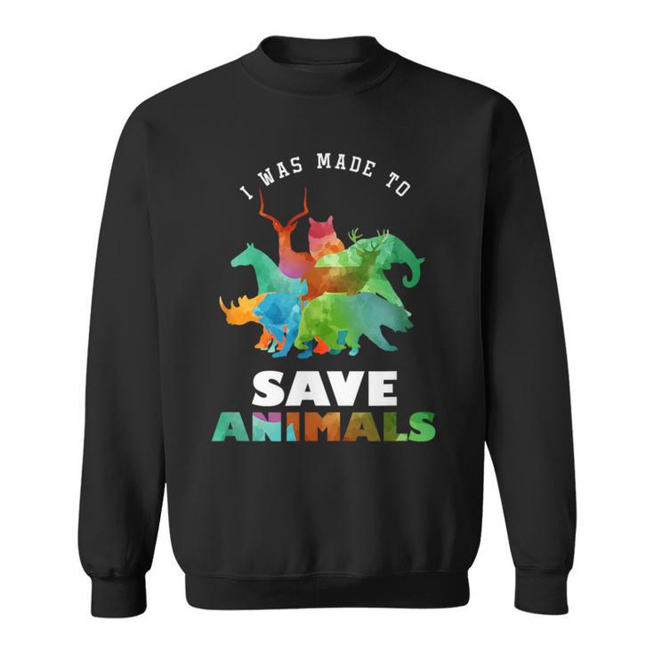 Uneterinario Paraalvar A Un Animal Rescatado Como Camisa de entrenamiento