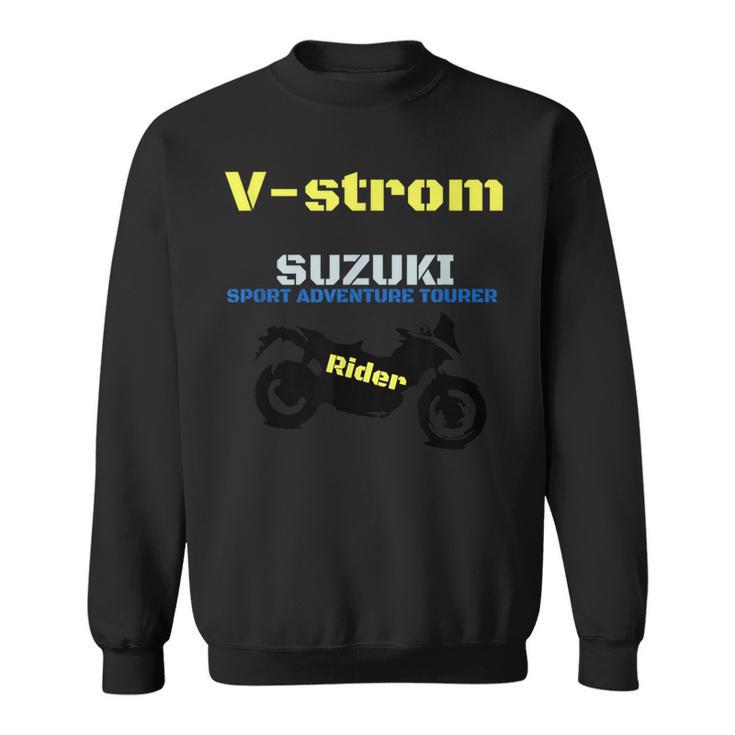 Vストローム スウェットシャツ