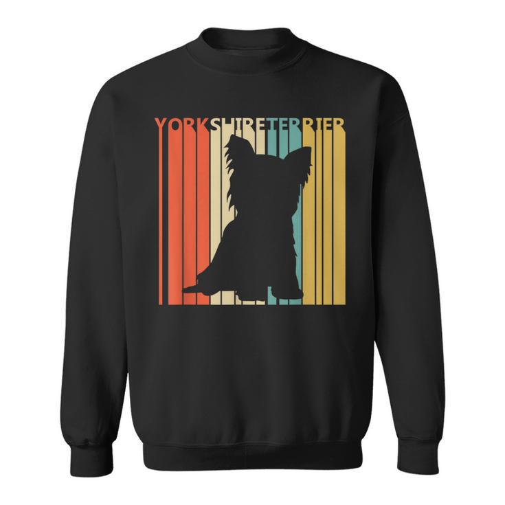 Yorkshire Terrier ヨークシャー・テリア スウェットシャツ