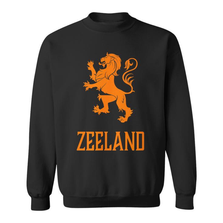 Zeeland オランダ オランダ スウェットシャツ