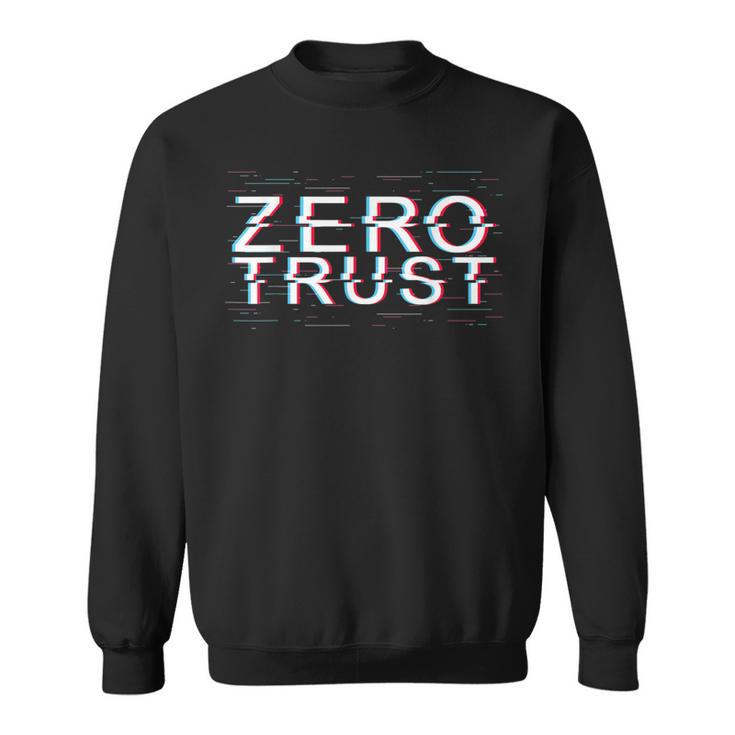 Zero Trust Sweater e