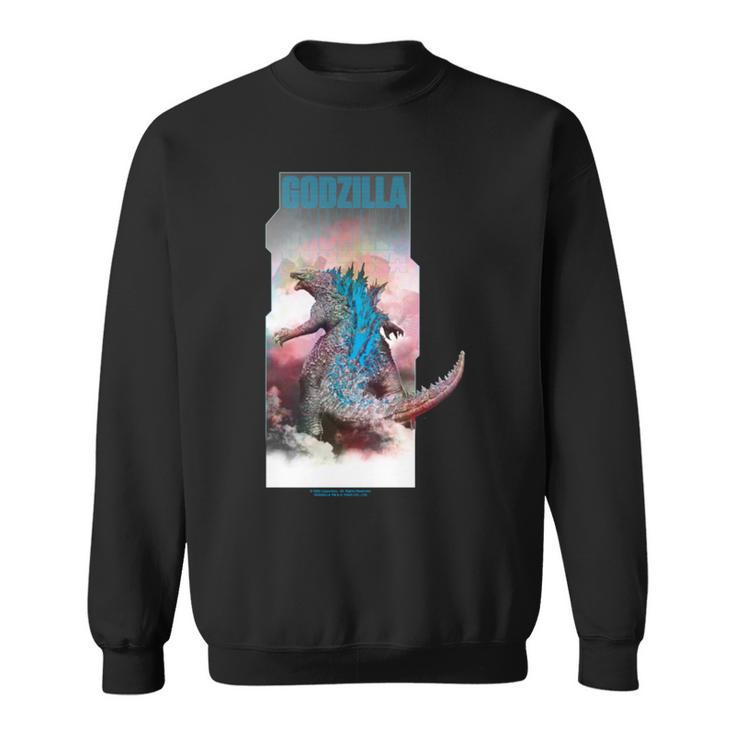 『ゴジラvsコング』3 長袖tシャツ スウェットシャツ