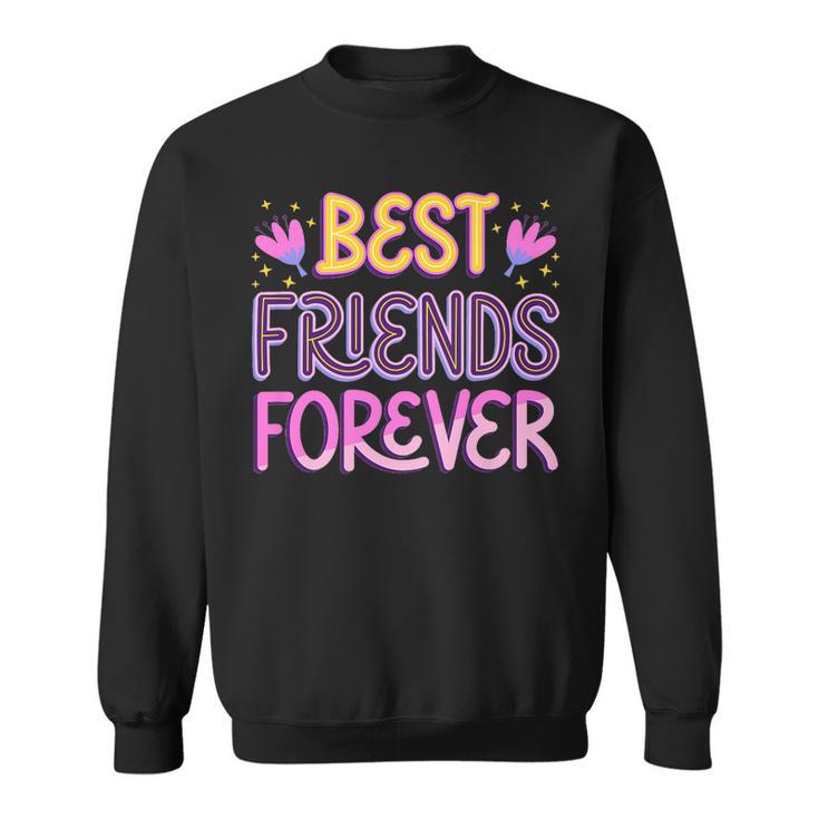 キッズ Best Friends Foreverギフト、親友ギフト、姉妹へのギフト。 スウェットシャツ