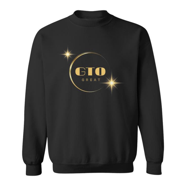 クール シャツ かっこいい カッコイイtシャツ 星 グッズ 星柄 Gto Great Cool スウェットシャツ