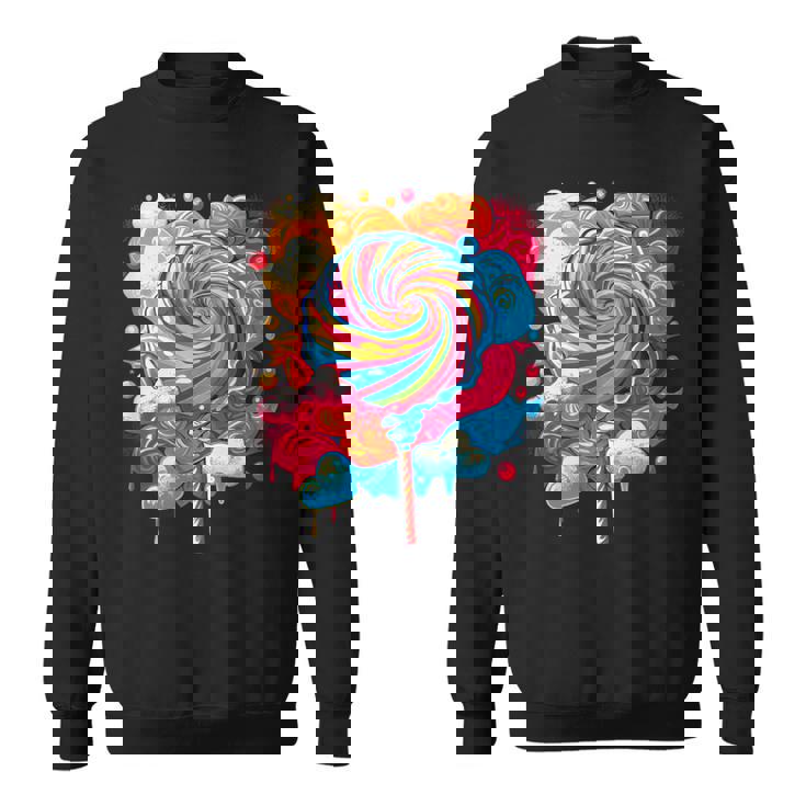 シュガーラッシュ スウェットシャツ