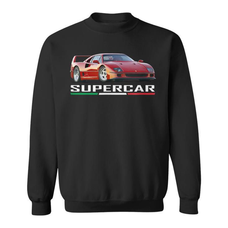スー F40 スウェットシャツ