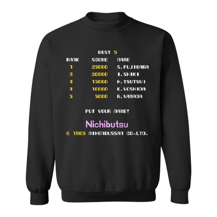 テラクレスタ 03 長袖tシャツ スウェットシャツ