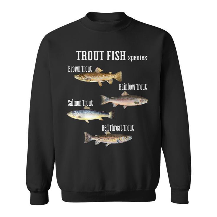 トラウト魚種釣り釣り服の種類 スウェットシャツ