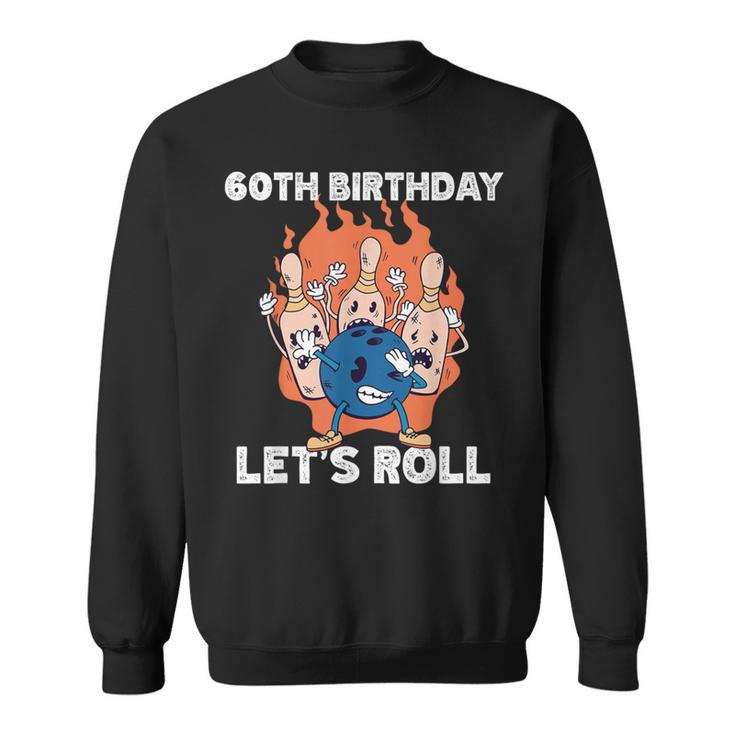 ボウリング 誕生日会 還暦祝い ボウラー お祝い スウェットシャツ