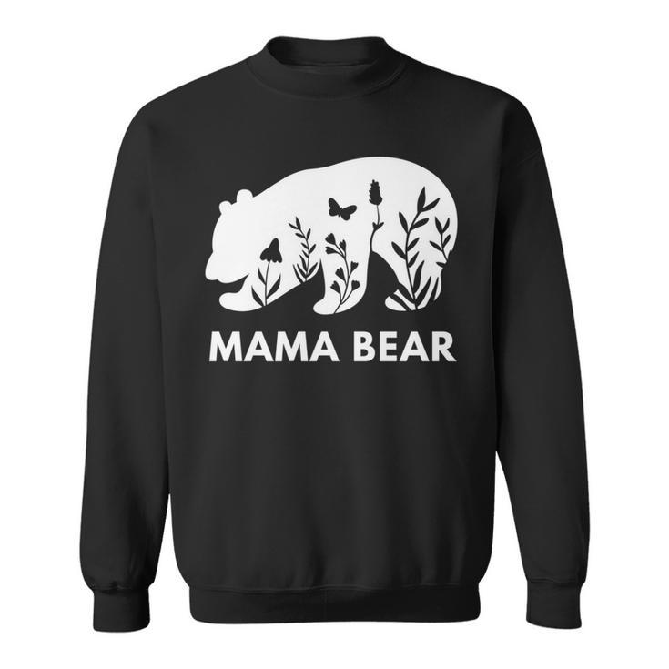 ママベア 長袖tシャツ スウェットシャツ