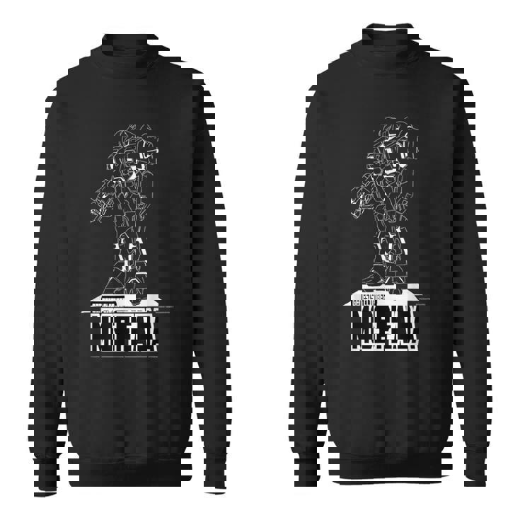 モスピーダ N スウェットシャツ