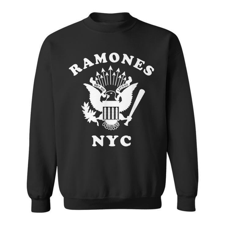 ラモーンズ Nyc スウェットシャツ