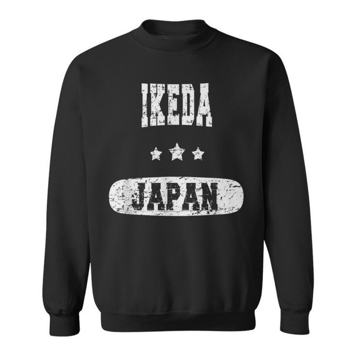 日本ヴィンテージ池田 スウェットシャツ