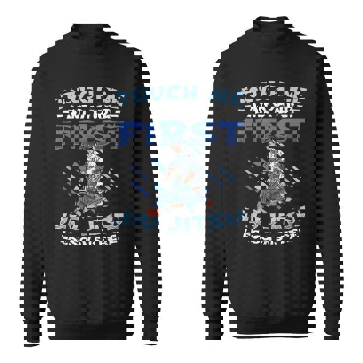 柔術 日本の侍 格闘技 ブラジリアン柔術 スウェットシャツ