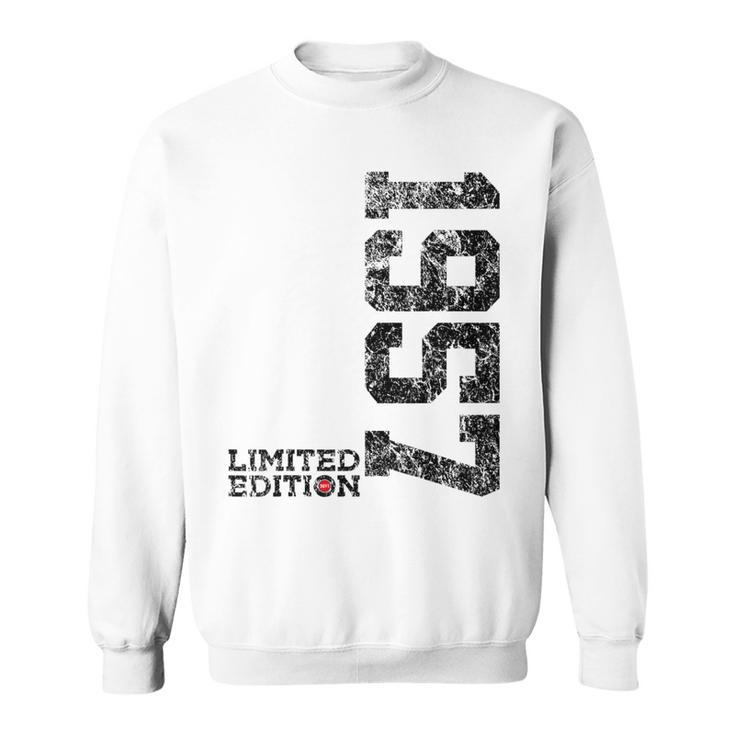 69 Years 69Th Birthday Limited Edition 1957 スウェットシャツ
