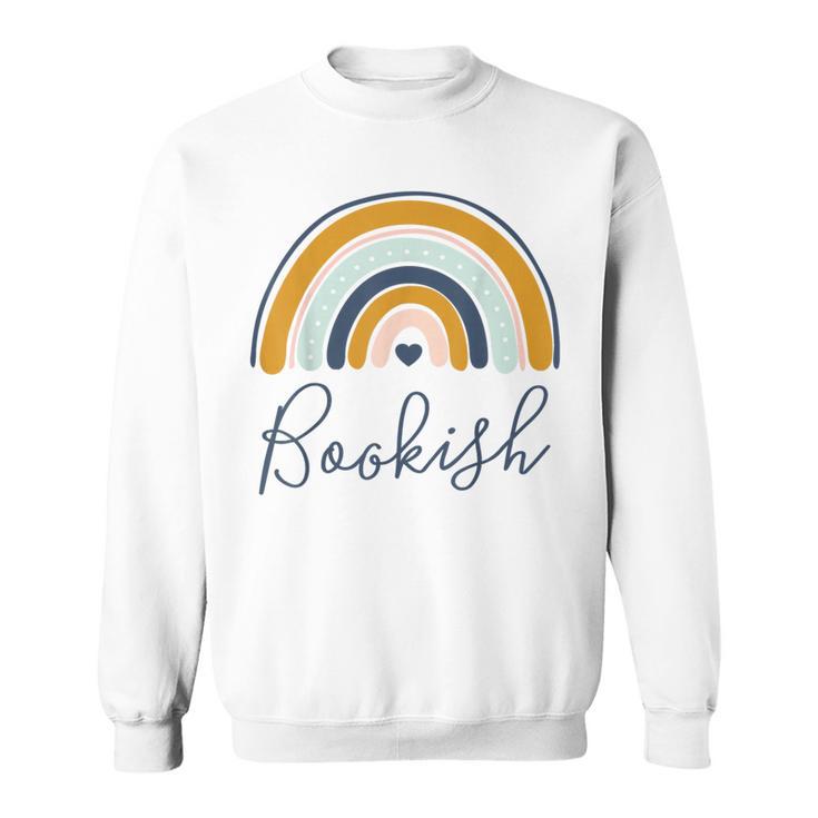 Book Lover Bookish Bookworm Librarian Reading Squad Read Sweatshirt