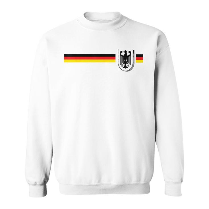 Cooles Deutschland Trikot Deutscher Adler Camisa de entrenamiento