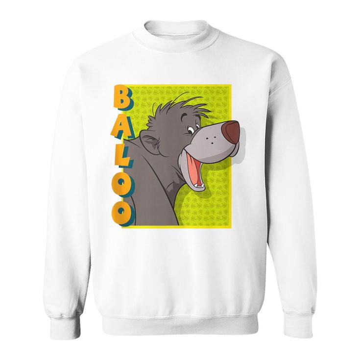 Disney The Jungle Book Baloo Sweatshirt