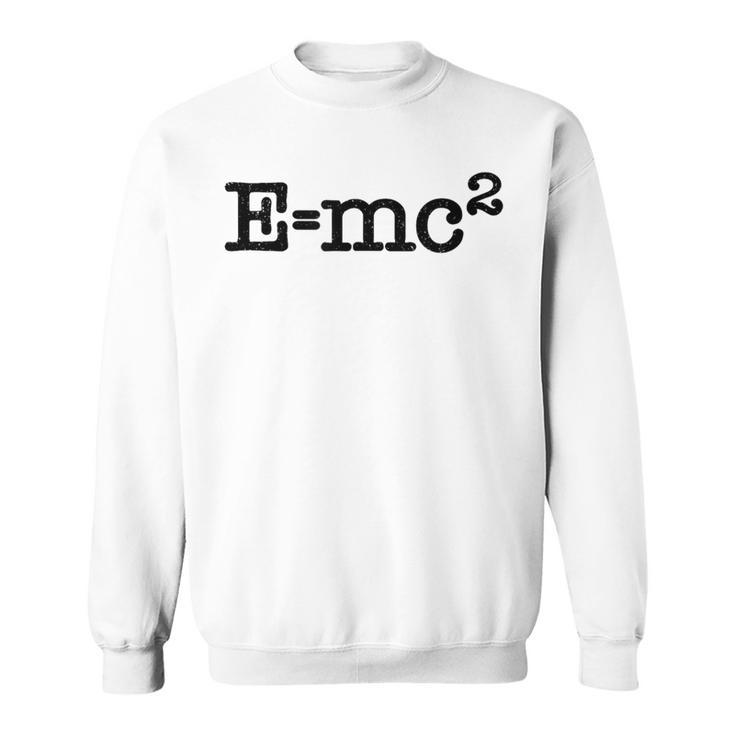 E Mc2 E Mc2 スウェットシャツ