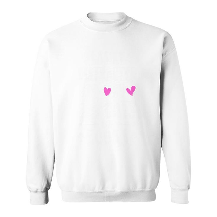 Easily Distracted By Cats And Books Reading Book Lover Sweatshirt