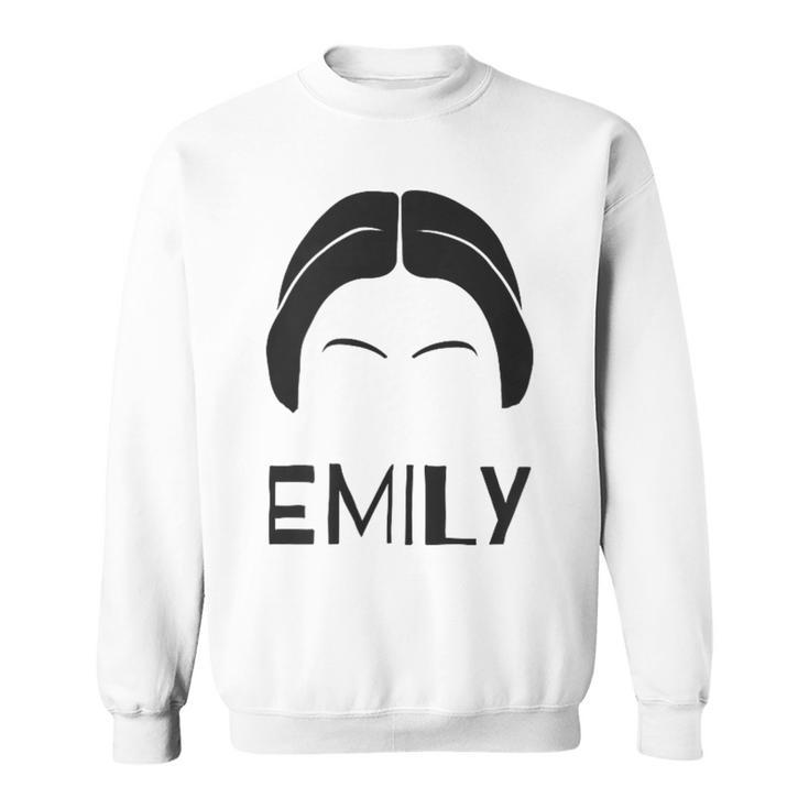 Emily Dickinson Book Lover Reading Shirt T-Shirt Sweatshirt