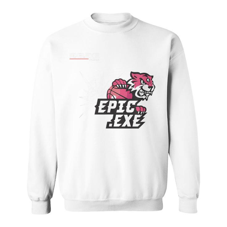 EpicExe_6_一色篤 スウェットシャツ