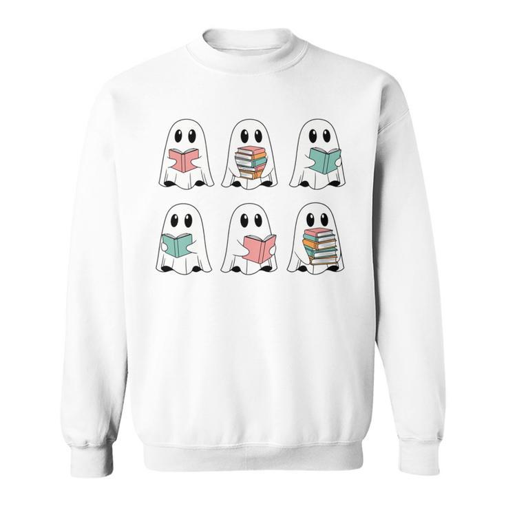 Ghost Books Sweatshirt