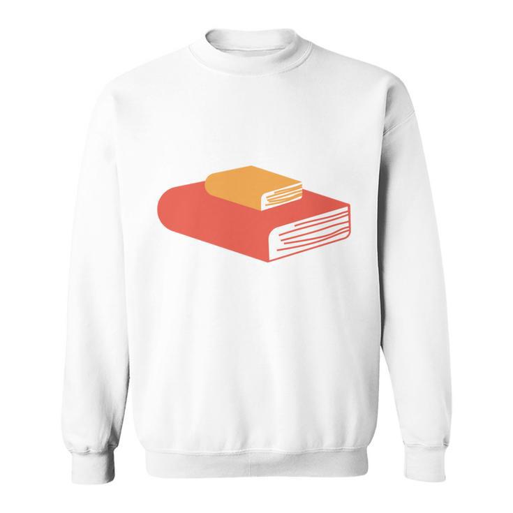 I'd Rather Be Reading Book Lovers Sweatshirt