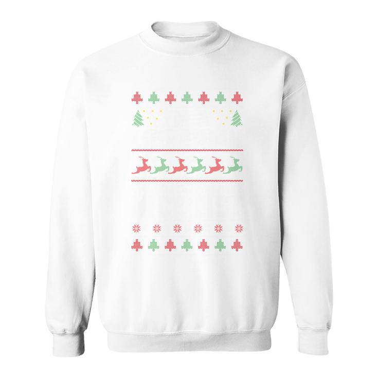 I'm A Librarian Of Course I'm On The Nice List Xmas Book Fan Sweatshirt