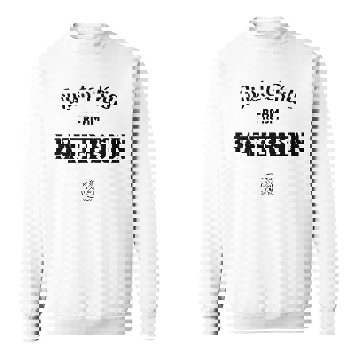 New Jerseytate Nj、ニュージャージー州パターソンのjust A Kid スウェットシャツ