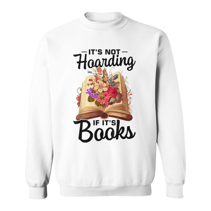 Reading Book Merch Booktok Bookish Book Bookwares Sweatshirt