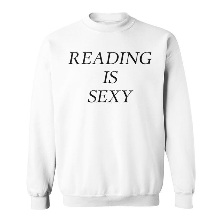 Reading Isexy スウェットシャツ