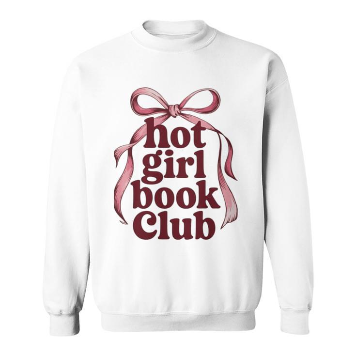 Reading Read Books Reader Nerd Hot Girl Book Club Premium Tri-Blend Sweatshirt