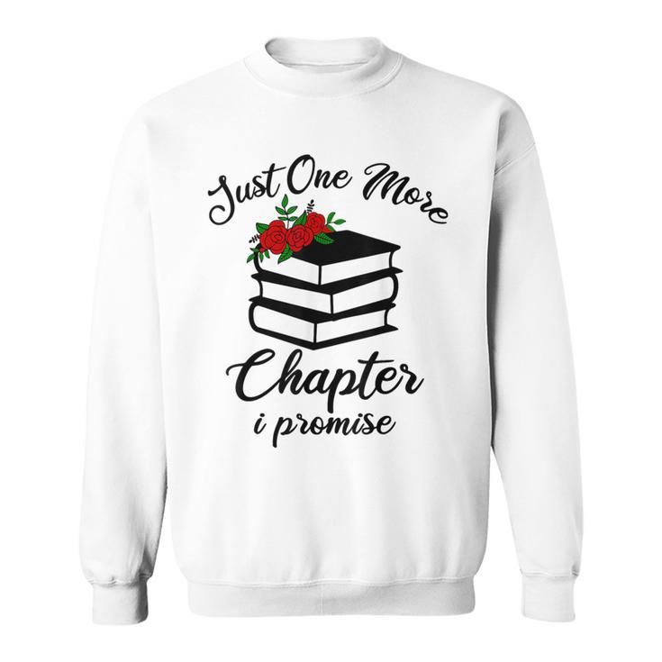Solo Un Capítulo Más Lector Divertido Para Amantes De La Lectura Camisa de entrenamiento
