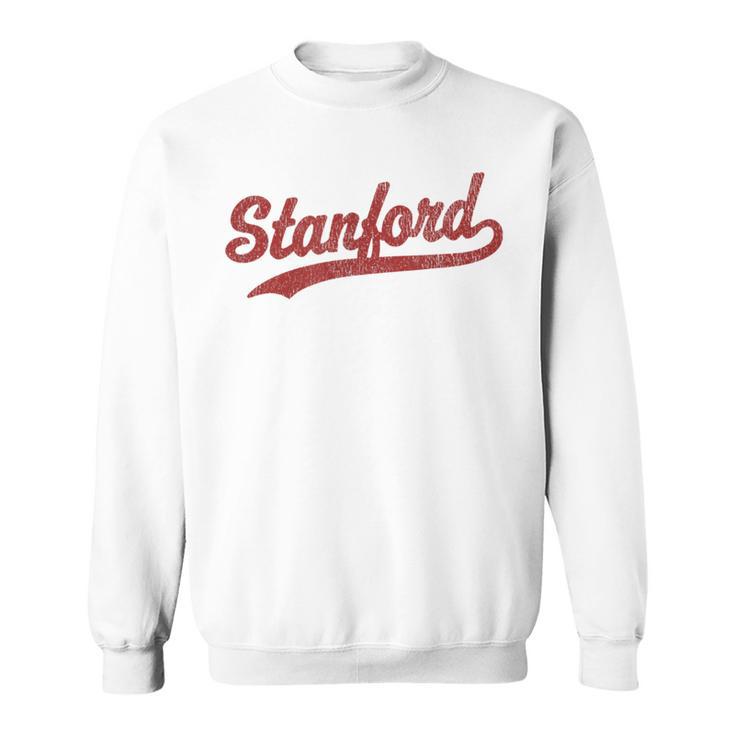 Stanford California Ca ビンテージスポーツグラフィック スウェットシャツ