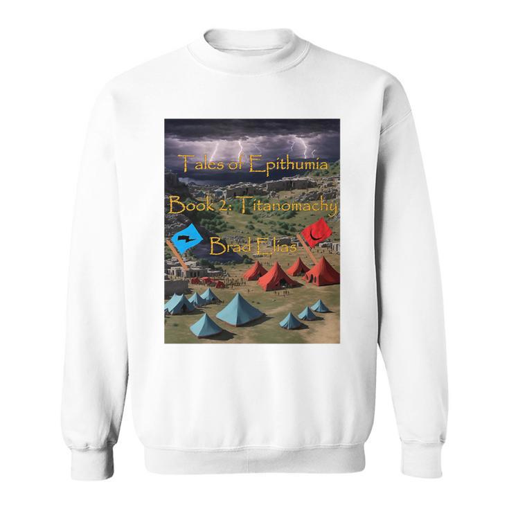 Tales Of Epithumia Book 2 Premium Tri-Blend Sweatshirt