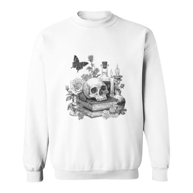 Unapologetically Anti Social Book Club Sweatshirt