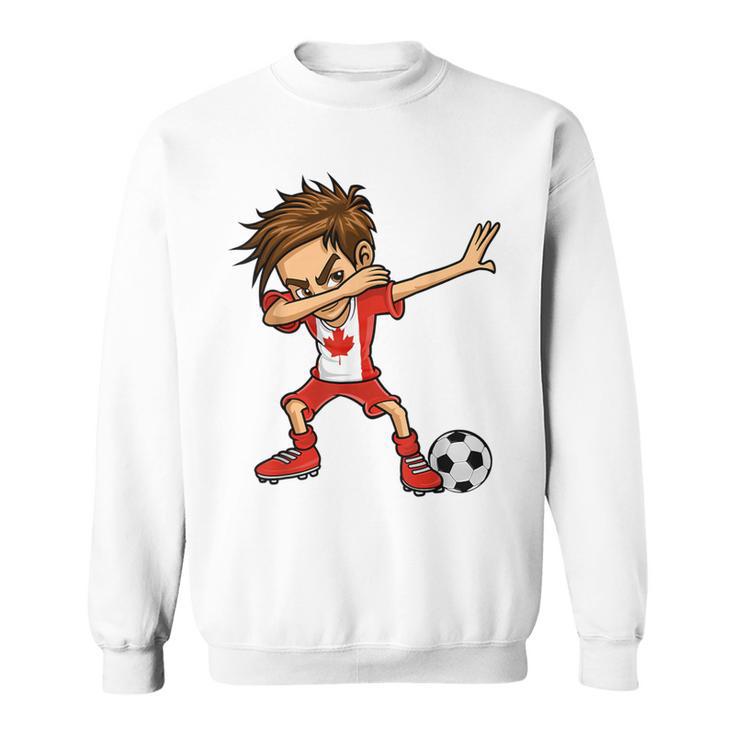 カナダ代表サッカー Canadaoccer Jersey カナダ国旗 スウェットシャツ