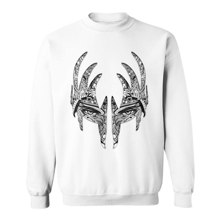 キッス Kiss Tribal Demon スウェットシャツ
