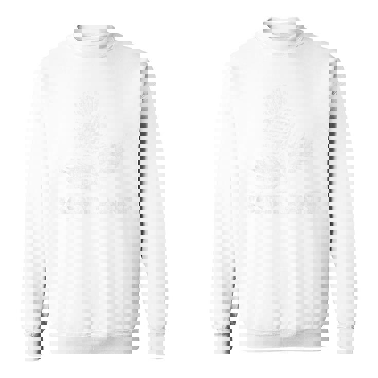 スコットランドラグビー レトロ アザミ スコットランド ラグビー フットボール トップ スウェットシャツ