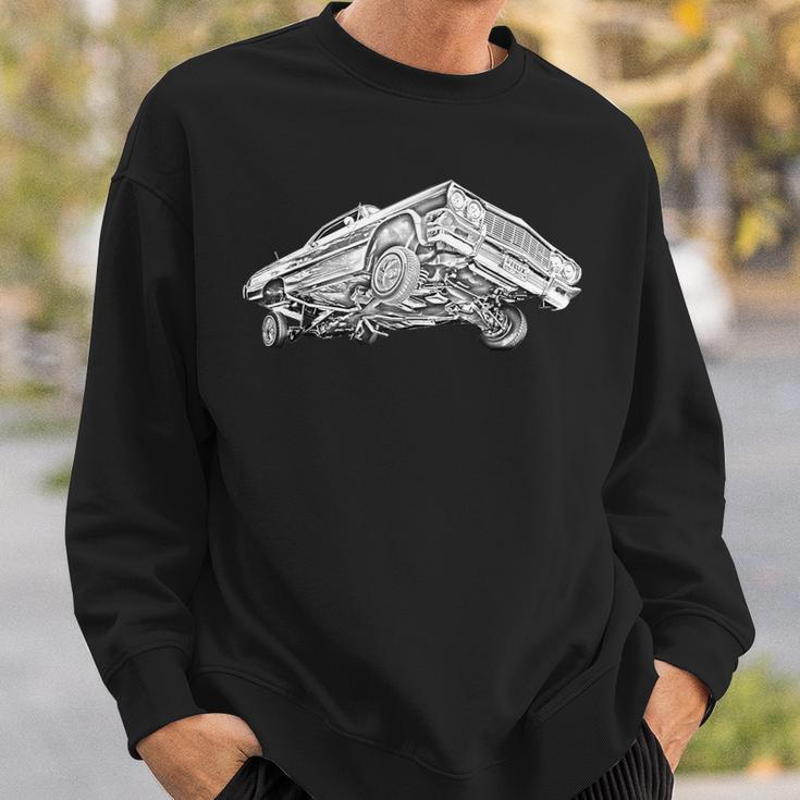 64 Impala Lowrider Low Rider スウェットシャツ 彼への贈り物