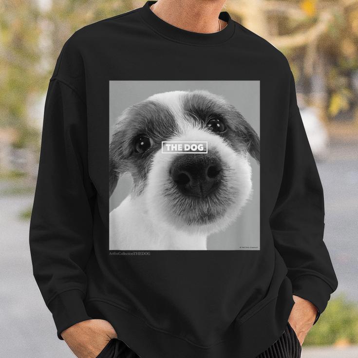 Artlist Collection The Dog ジャック・ラッセル・テリア スウェットシャツ 彼への贈り物
