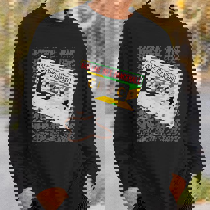 Bad Like 90'S Dancehall レゲエ ダンスホール ロックステディ ジャマイカ スウェットシャツ 彼への贈り物