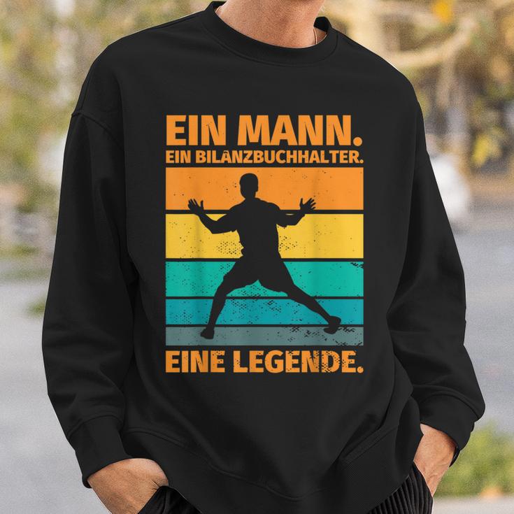 Balance Book Holder Saying Ein Bilanzbuchha Sweatshirt Gifts for Him Balance Book Holder Saying Ein Bilanzbuchha Sweatshirt Gifts for Him