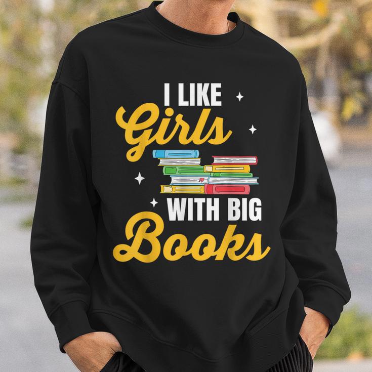 Book Reading For Library Roman Literature Library T-Shirt Sweatshirt Gifts for Him